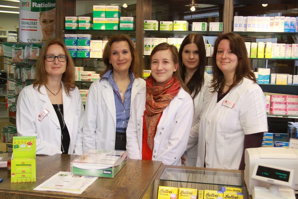 Sonnen Apotheke