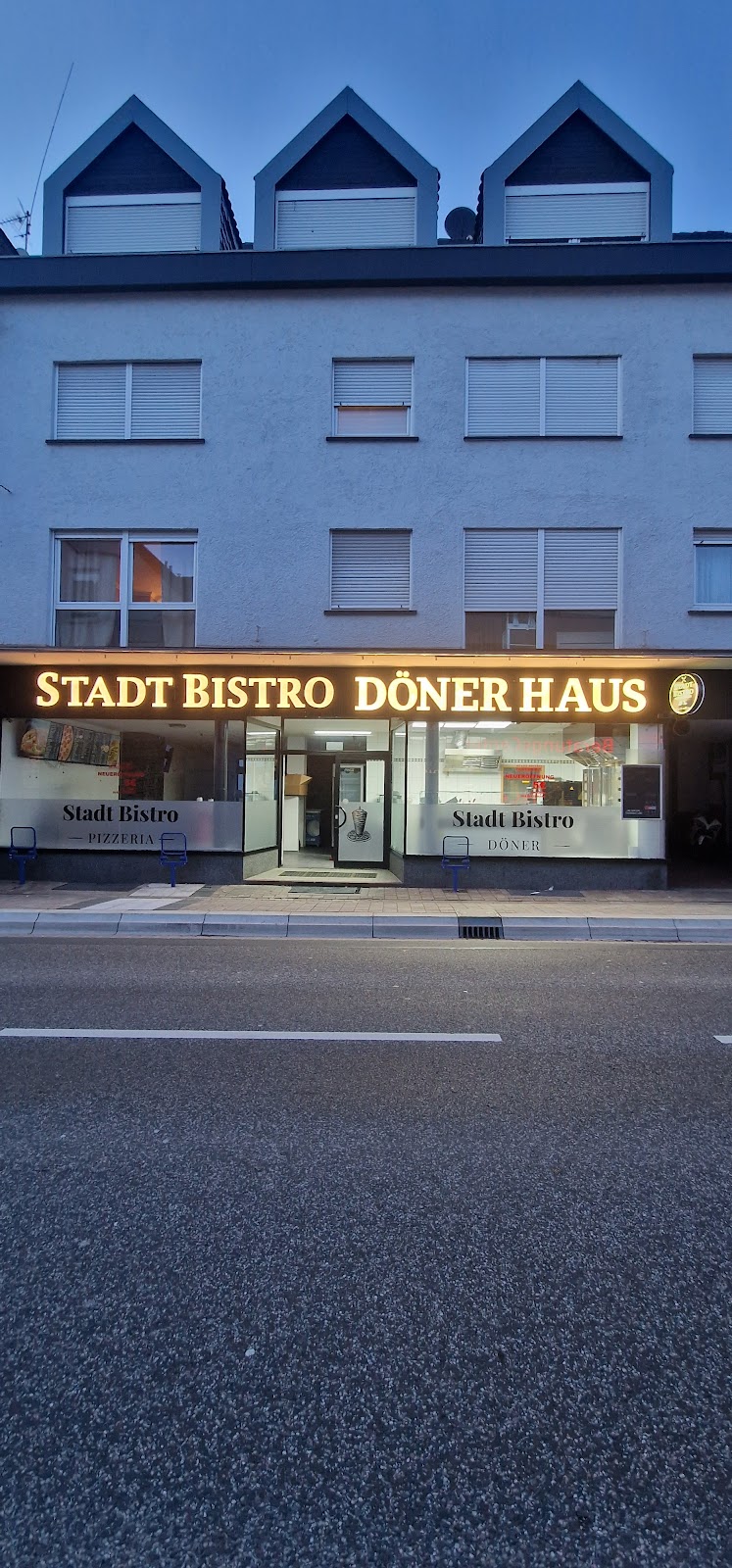 Stadt Bistro Döner Haus, Restaurant in Bruchköbel – Foto 1 von 1