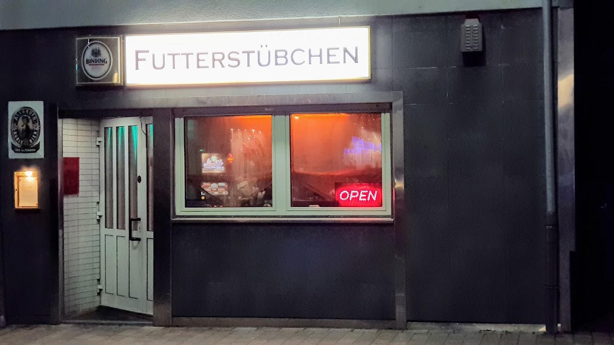 Gaststätte Futterstübchen, Restaurant in Steinbach (Taunus) – Foto 1 von 1