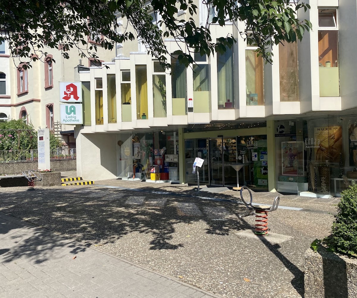 Liebig Apotheke Ihre Linda Apotheke in Friedberg