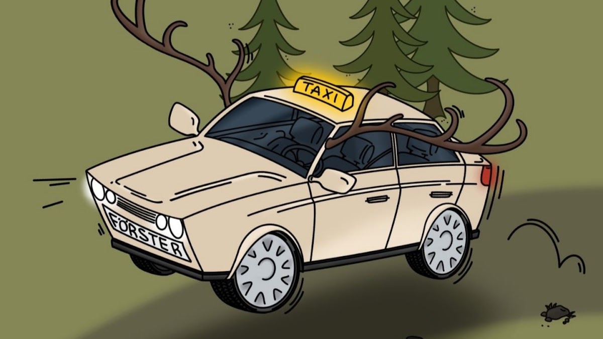 Taxi Förster