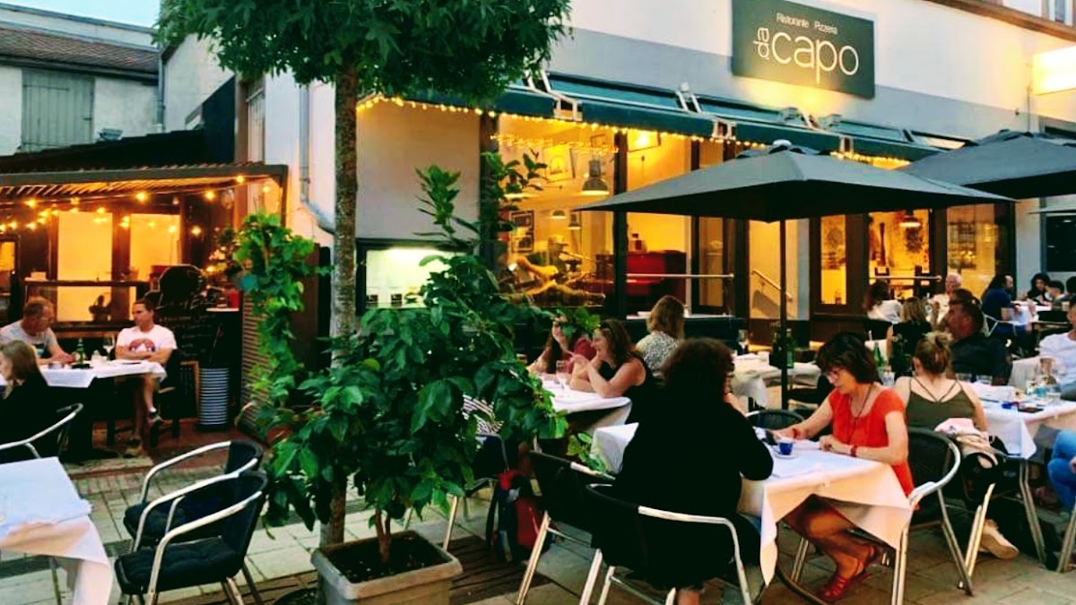 da Capo, Restaurant in Bad Nauheim – Foto 1 von 1