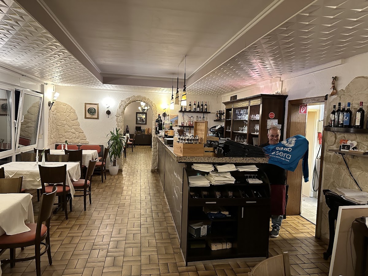 Da Enzo, Pizzeria in Malsfeld