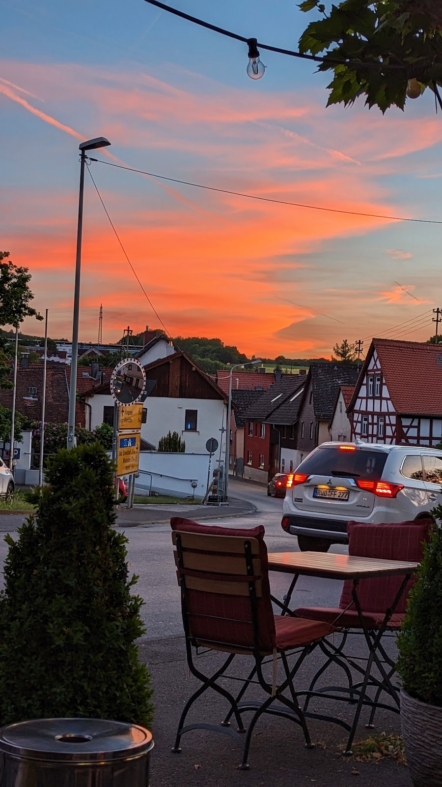 Da Giorgio, Pizzeria in Waldems