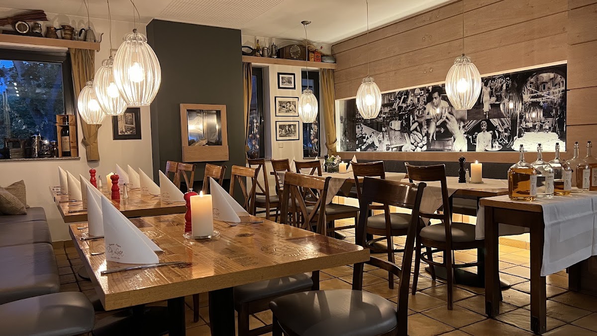 Da Luca, Pizzeria in Selters (Taunus)