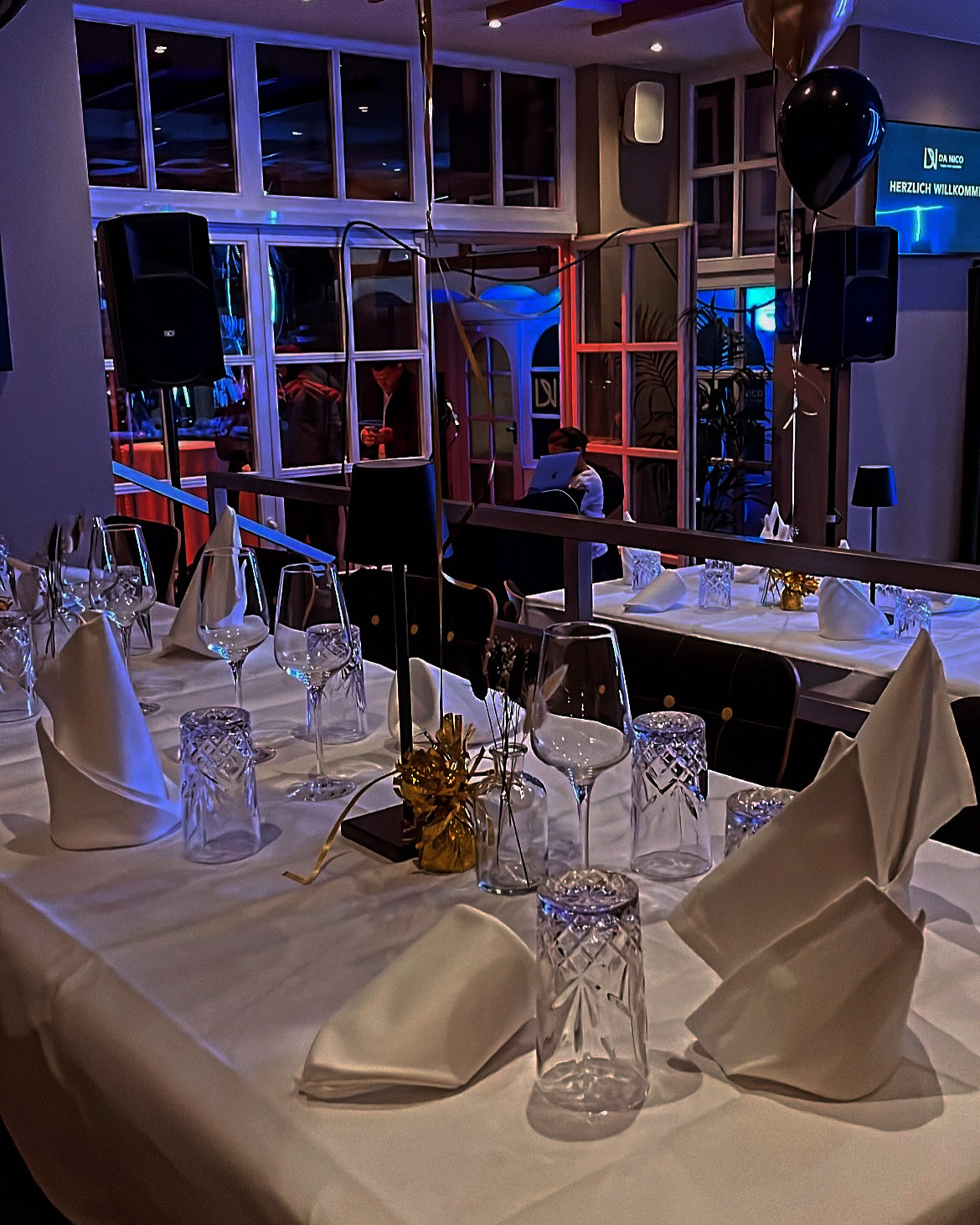 Da Nico Pizza Bar Lounge, Pizzeria in Groß-Gerau