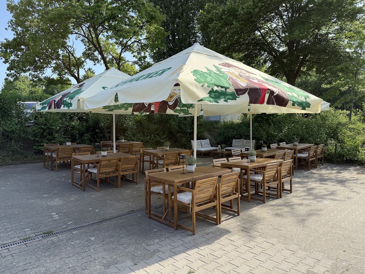 da paolo - Waldenserhalle, Restaurant in Ober-Ramstadt