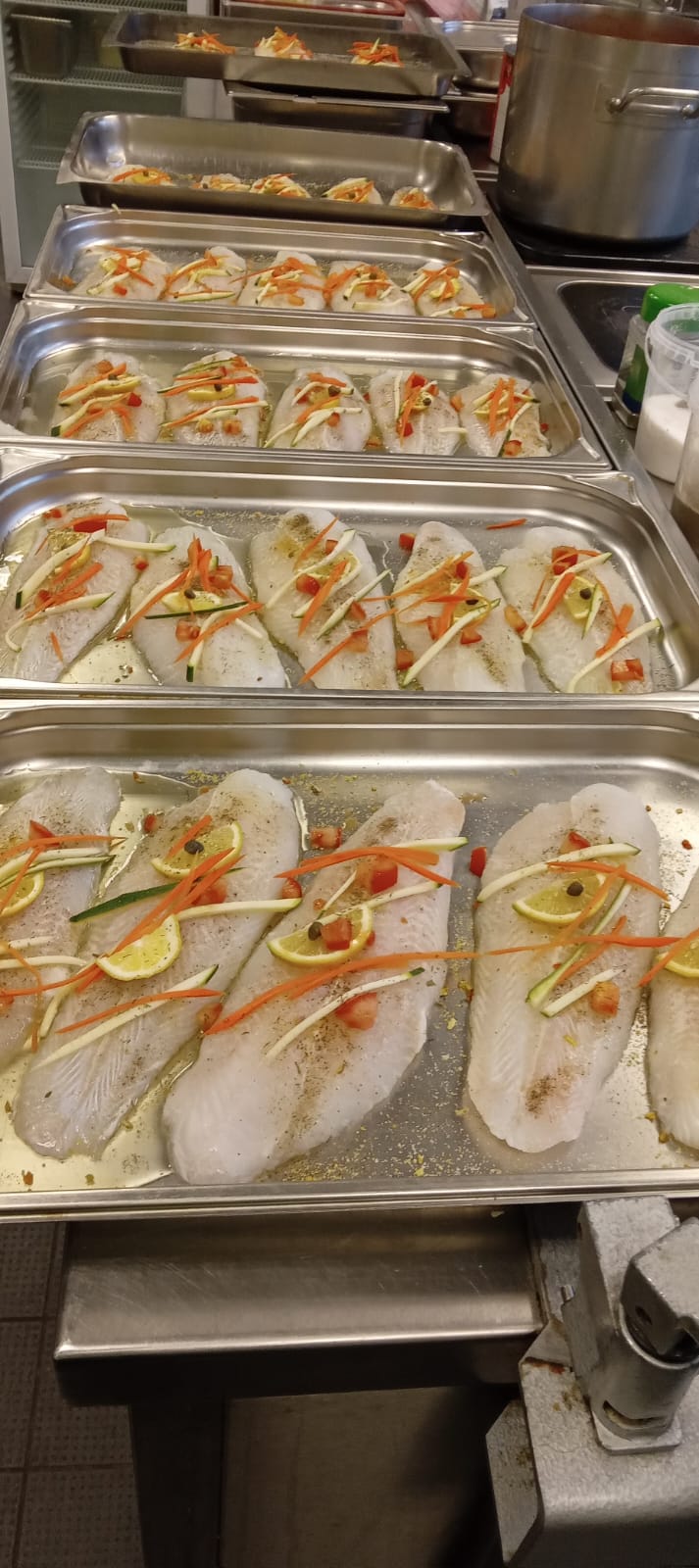 Da Raffaele, Pizzeria in Laubach