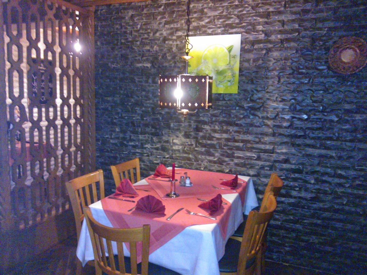 Da Toni, Restaurant in Fuldatal