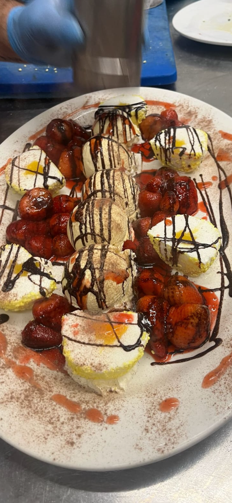 Da Vene Ristorante Pizzeria, Restaurant in Volkmarsen