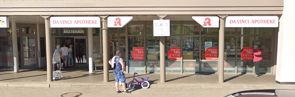 Da Vinci Apotheke Kurdi - Kassel, Apotheke in Kassel