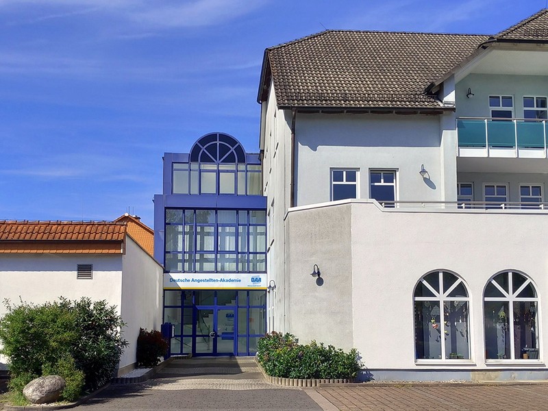 DAA Eschwege, Schule in Eschwege