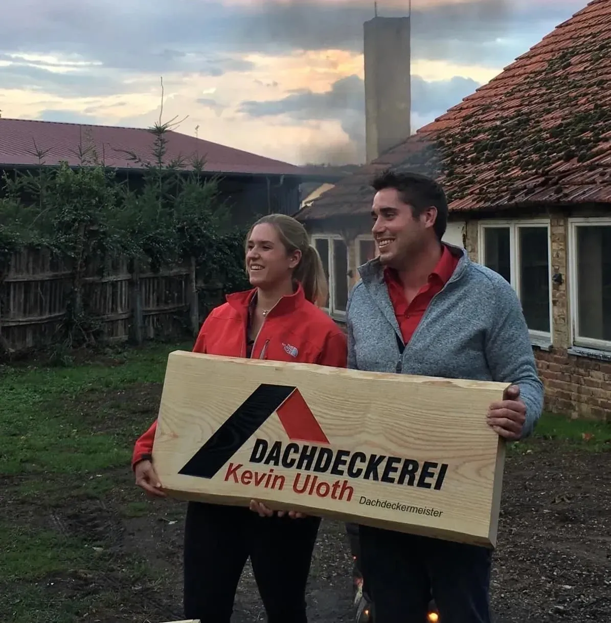 Dachdeckerei Kevin Uloth Dachdeckermeister, Dachdecker in Homberg (Efze)