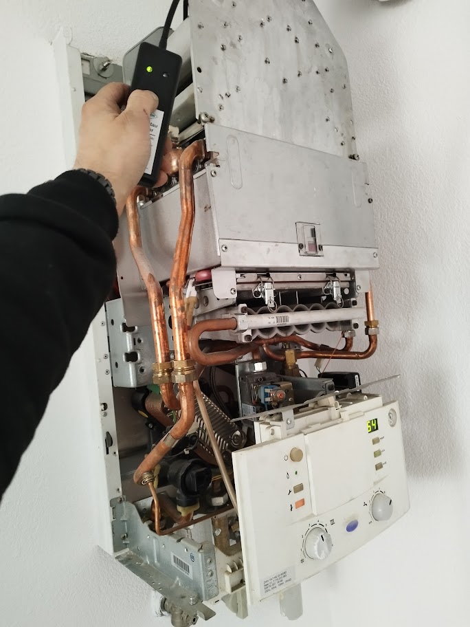 Dalgic Haustechnik, Sanitärinstallation in Hohenstein