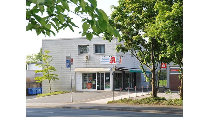 Dalheim-Apotheke, Apotheke in Wetzlar