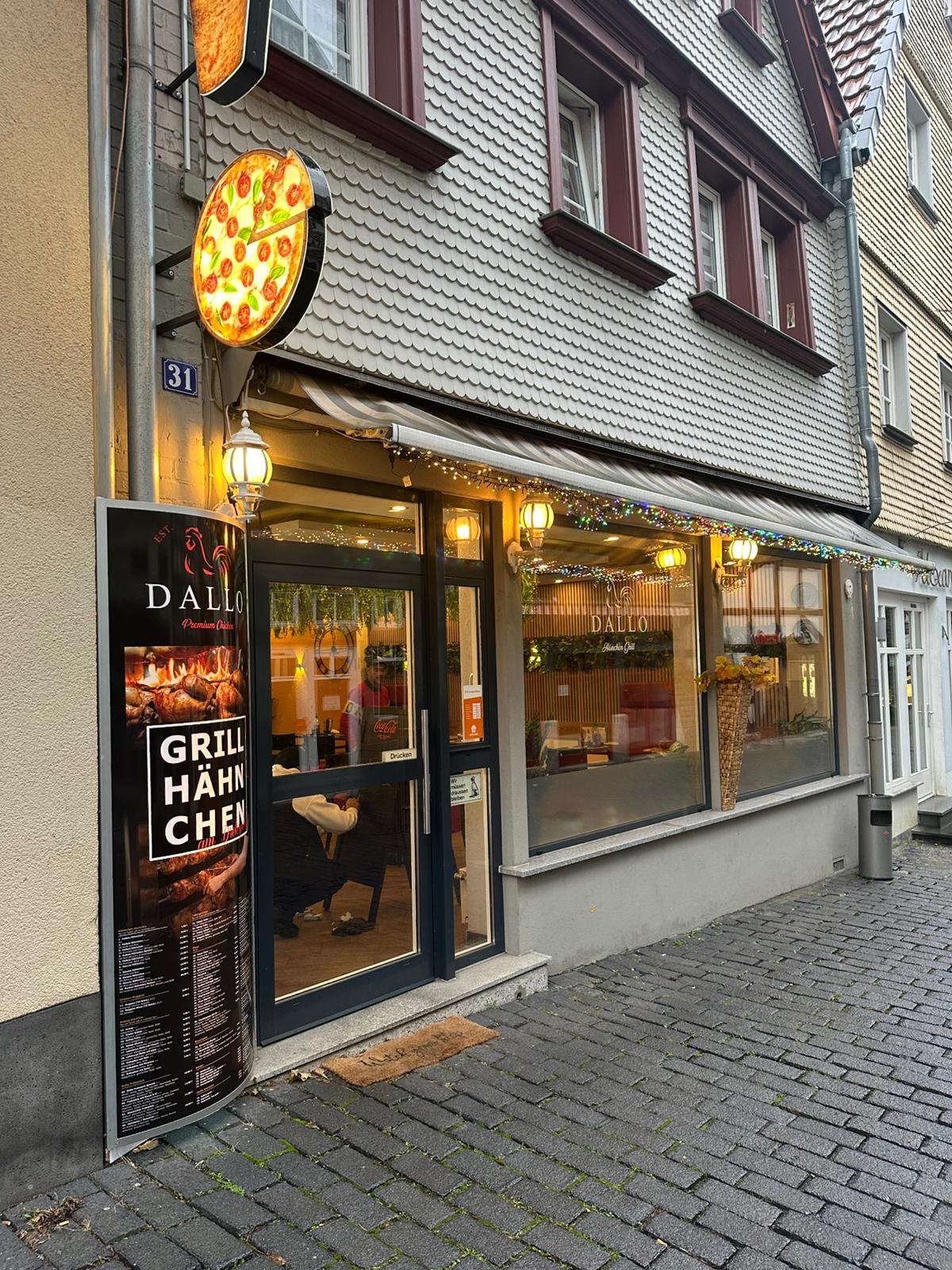 Dallo Hähnchen Grill, Restaurant in Alsfeld – Foto 1 von 1