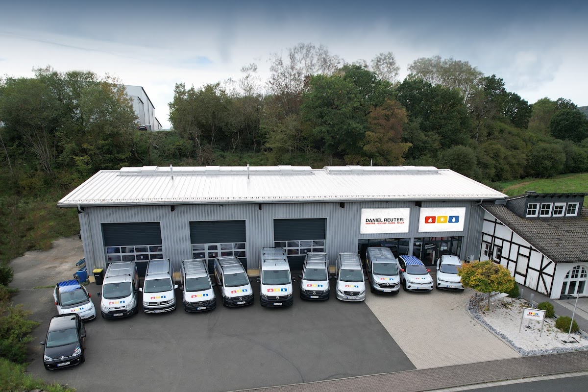 Daniel Reuter GmbH – Sanitär · Heizung · Klima · Solar, Klima in Dillenburg
