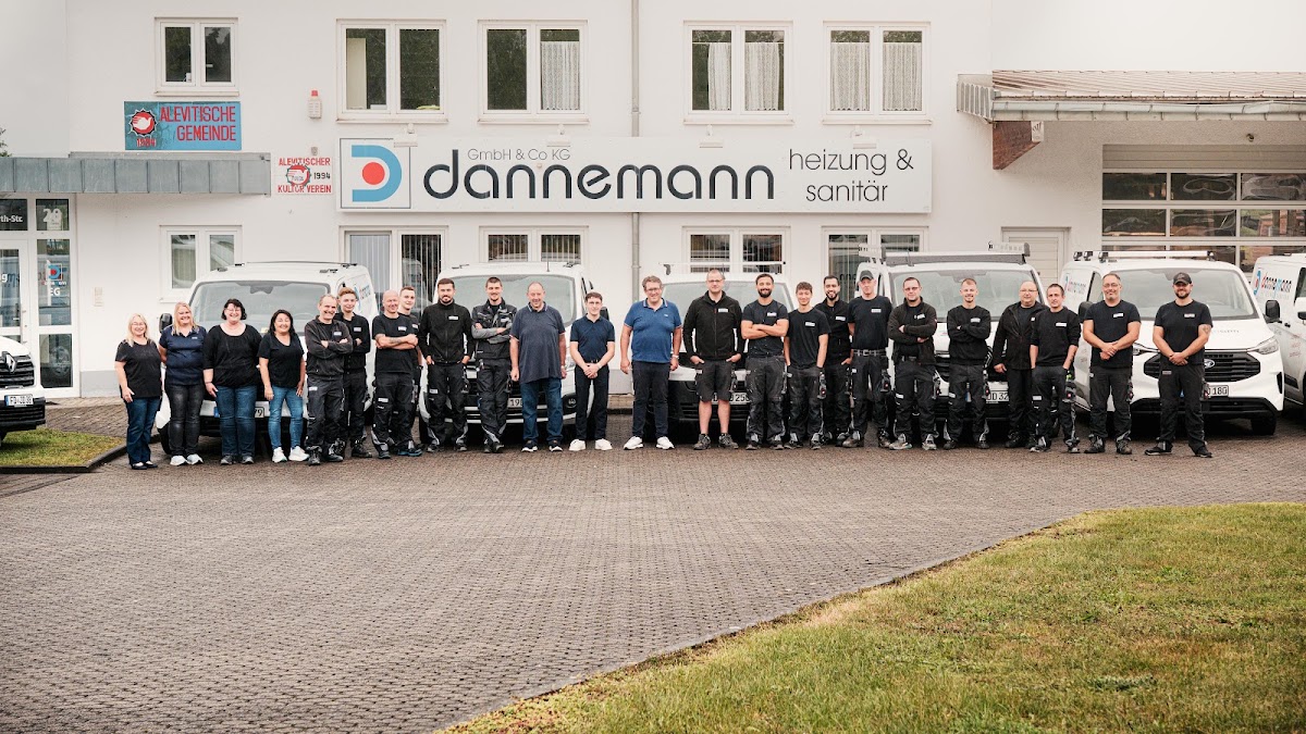 Dannemann GmbH & Co. KG Heizung & Sanitär, Sanitärinstallation in Fulda – Foto 1 von 1