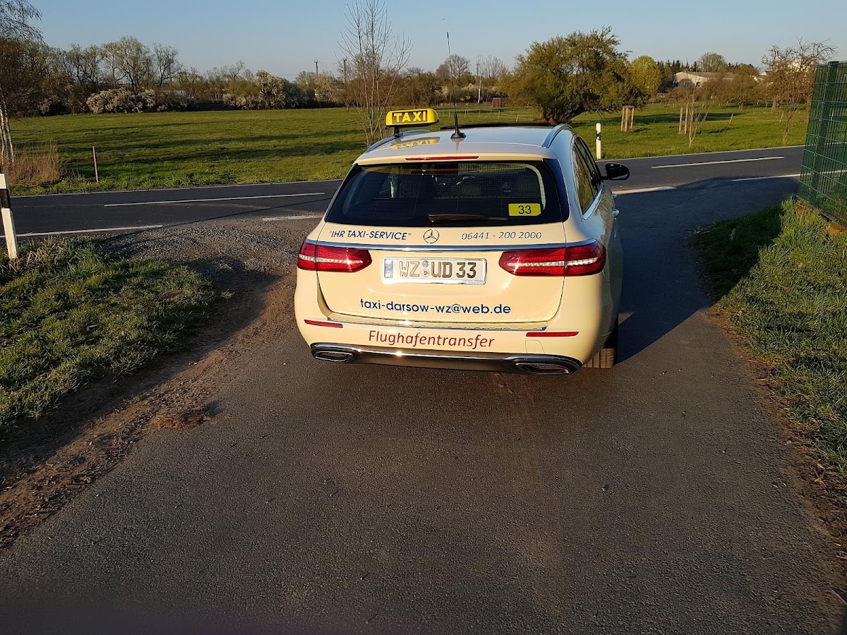 Darsow Uwe "Ihr Taxi-Service", Taxi in Wetzlar – Foto 1 von 1
