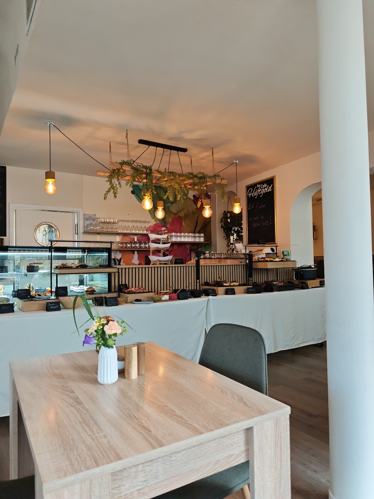 Das Café Hüftgold, Café in Bad Orb
