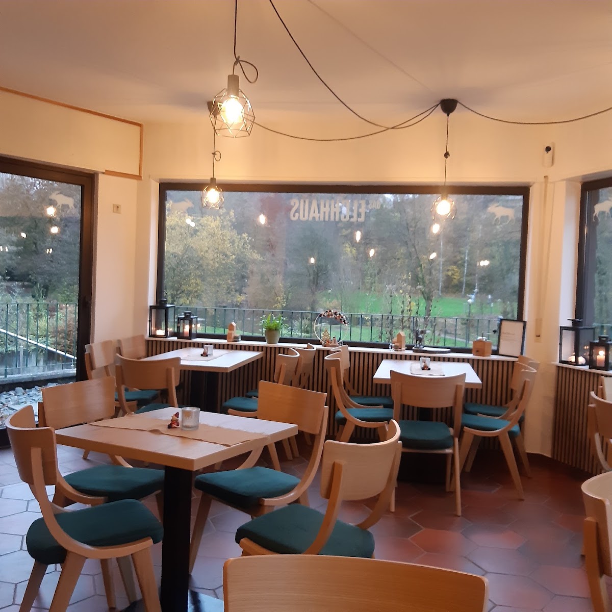 Das Elchhaus, Pizzeria in Wald-Michelbach