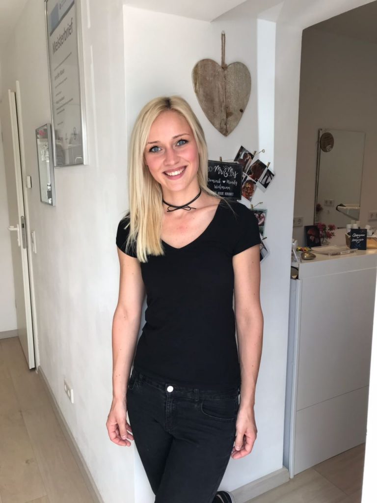 Das Friseurzimmer - Jennifer Maier, Friseur in Gorxheimertal