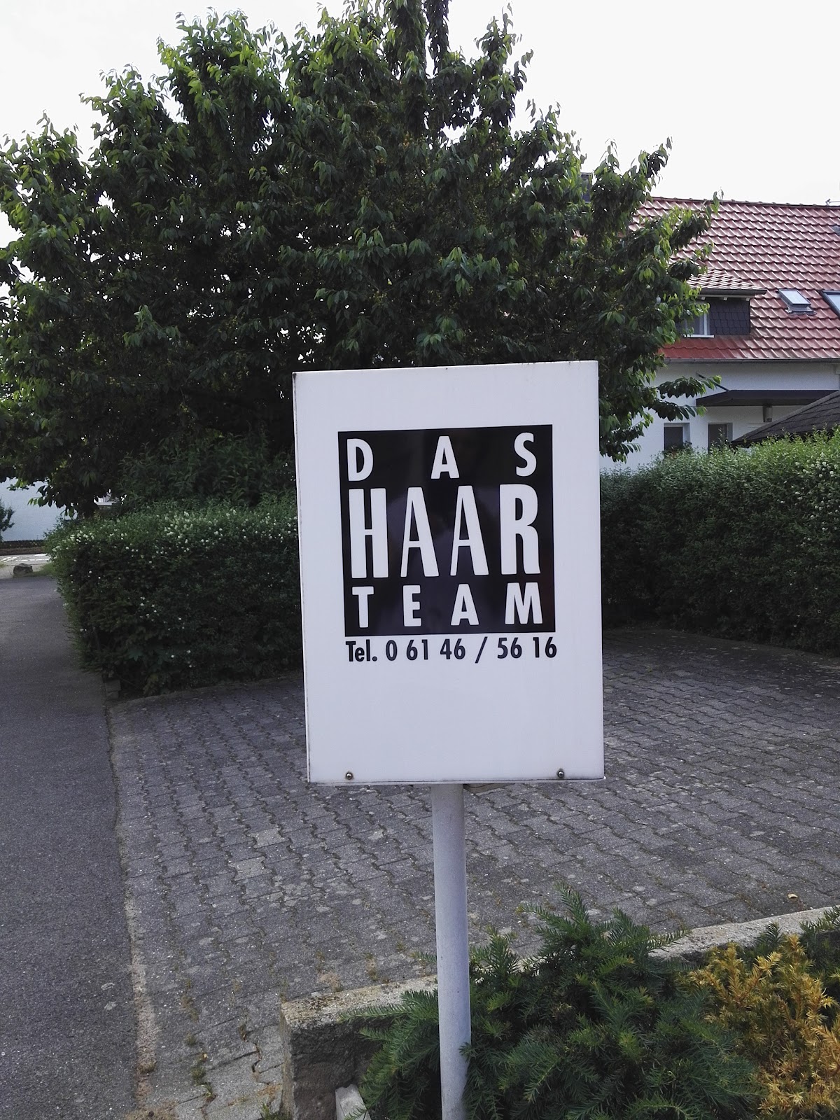 Das Haarteam, Friseur in Hochheim am Main