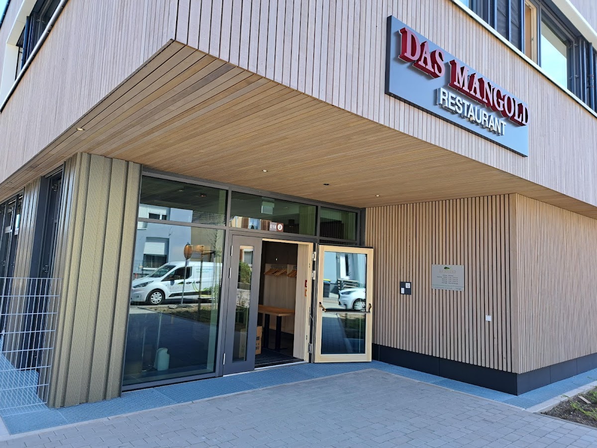 Das Mangold, Restaurant in Bischofsheim