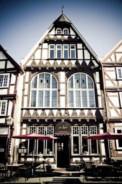 das Nägel Restaurant Cafe Bar, Restaurant in Fritzlar