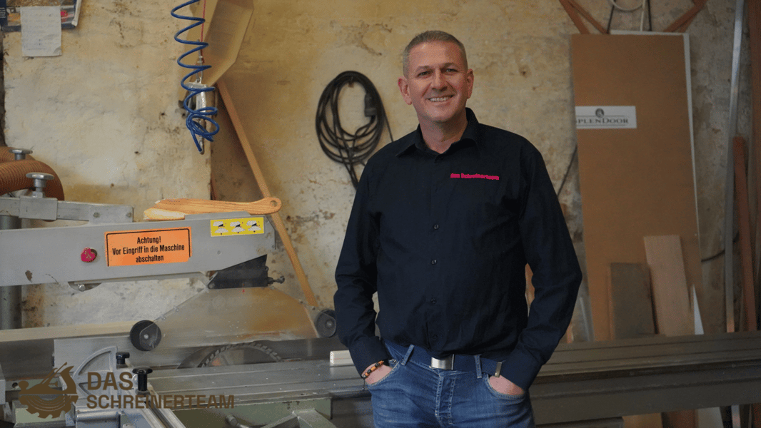 Das Schreinerteam Andreas Allendörfer, Handwerker in Schlangenbad – Foto 1 von 1