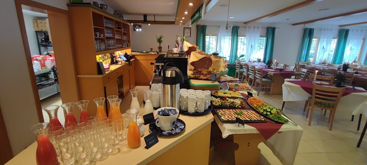 Das Vereinsheim, Restaurant in Dieburg – Foto 1 von 1