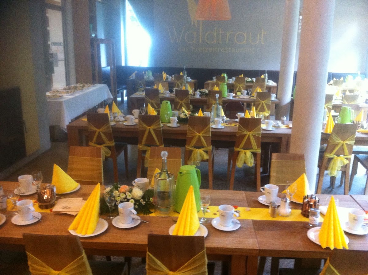 Das Waldtraut, Restaurant in Oberursel (Taunus) – Foto 1 von 1