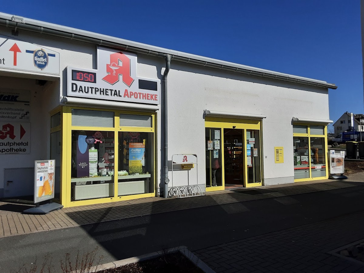 Dautphetal Apotheke, Apotheke in Dautphetal