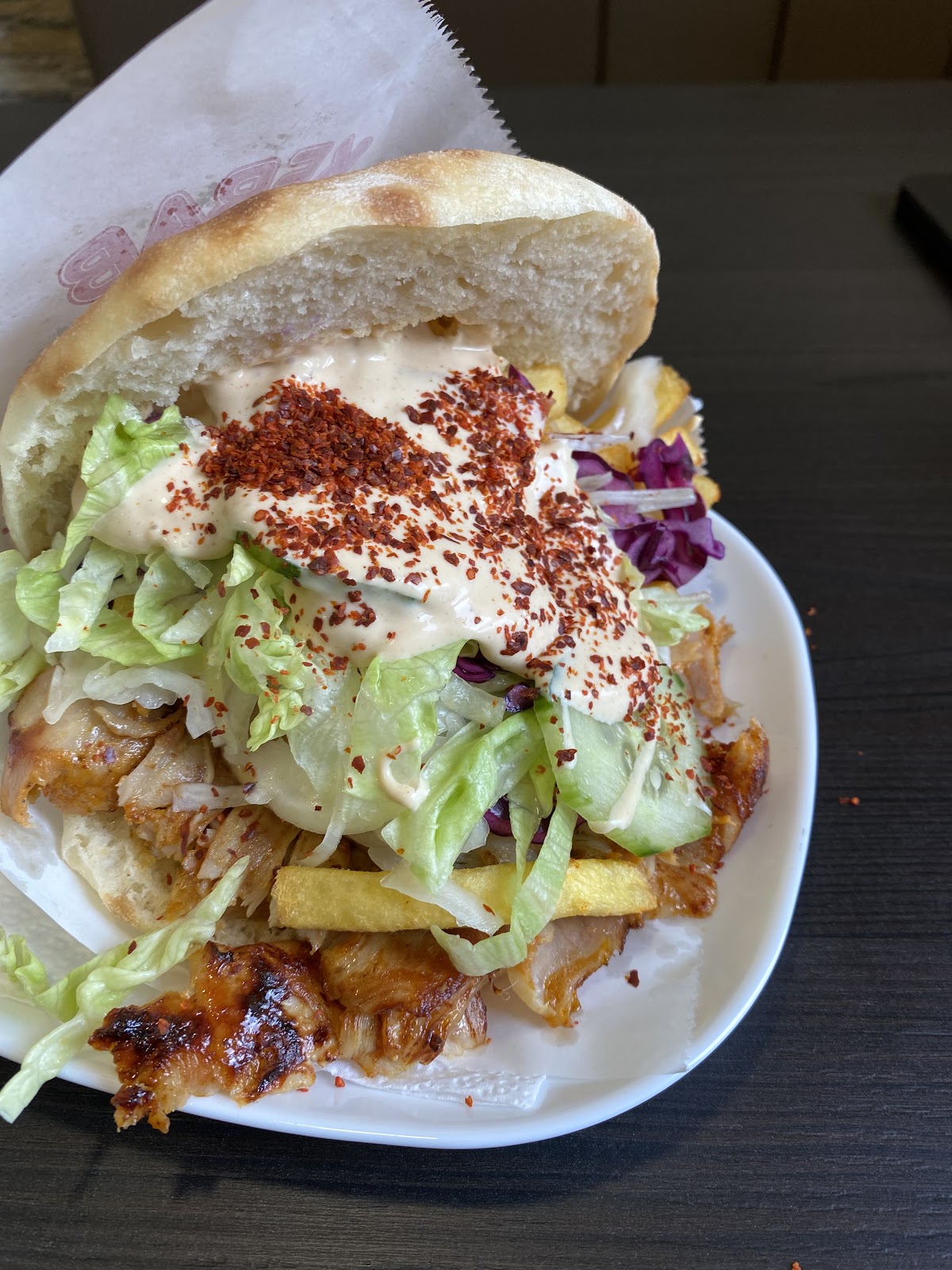 DAUTPHETALER DÖNER&PIZZA HAUS, Restaurant in Dautphetal