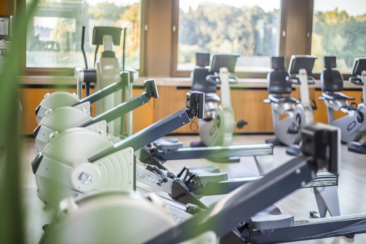 Day Night Sports - Studio Gießen, Fitnessstudio in Gießen