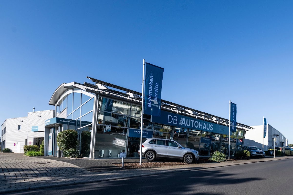 DB Autohaus Maintal, Autohaus in Maintal
