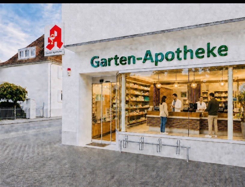 Garten-Apotheke
