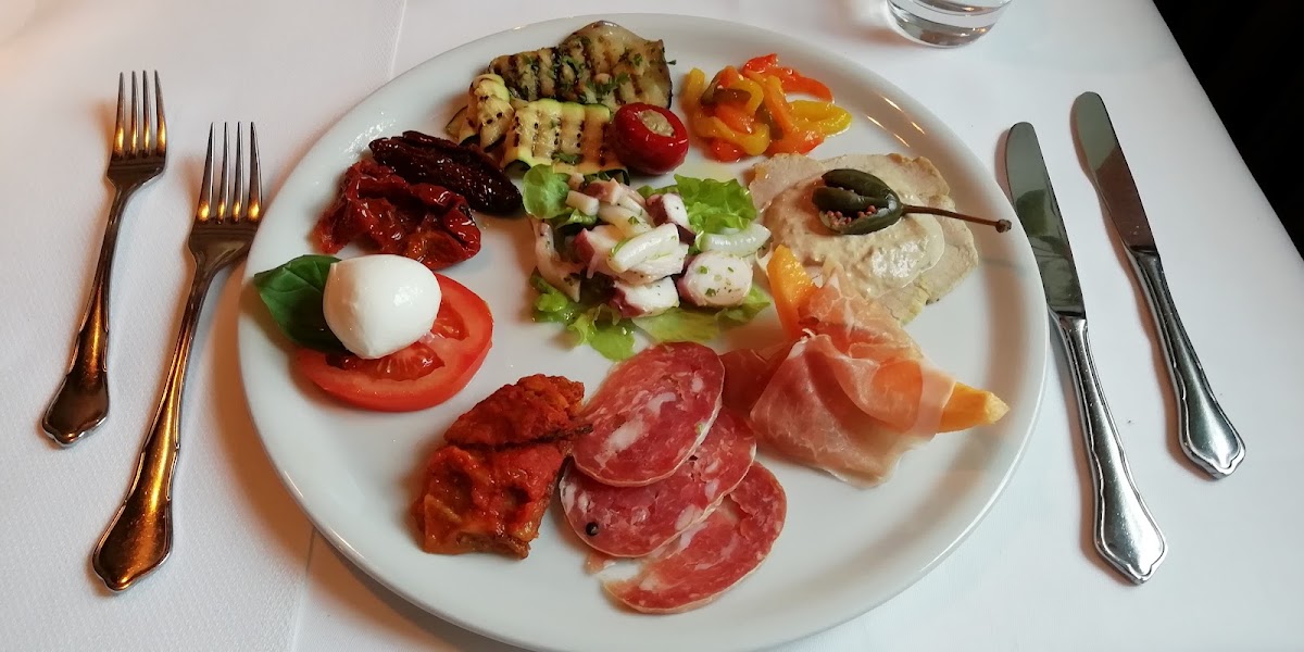 Mario e Maria Zum Goldenen Löwen, Restaurant in Birkenau – Foto 1 von 1