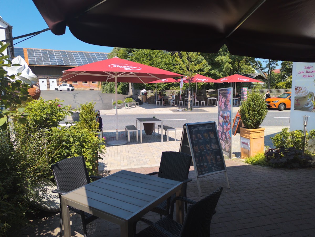 Eiscafé Linda
