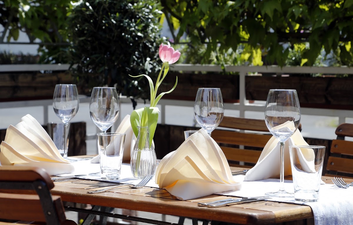 Restaurant Fleur de Sel