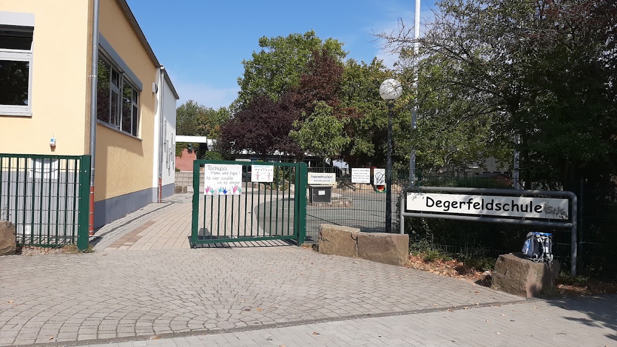 Degerfeldschule, Schule in Butzbach