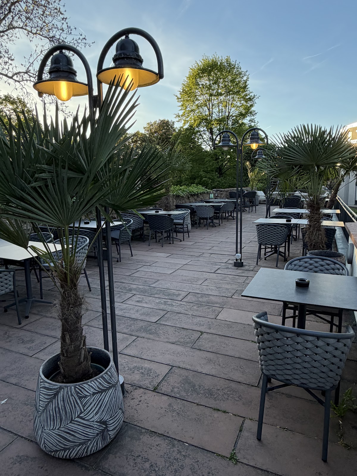 Dein Hofgut, Restaurant in Reinheim
