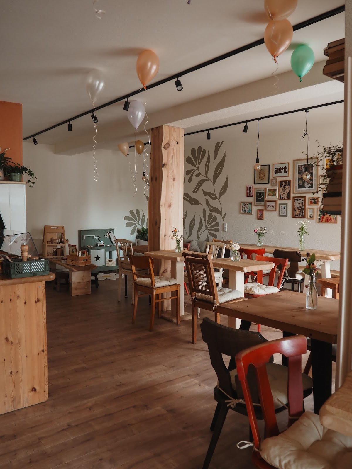 Dein Kaffeeraum, Café in Angelburg