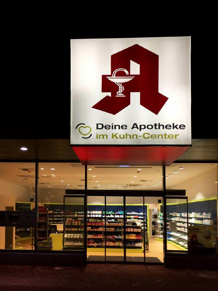 Deine Apotheke im Kuhn Center, Apotheke in Linden – Foto 1 von 1