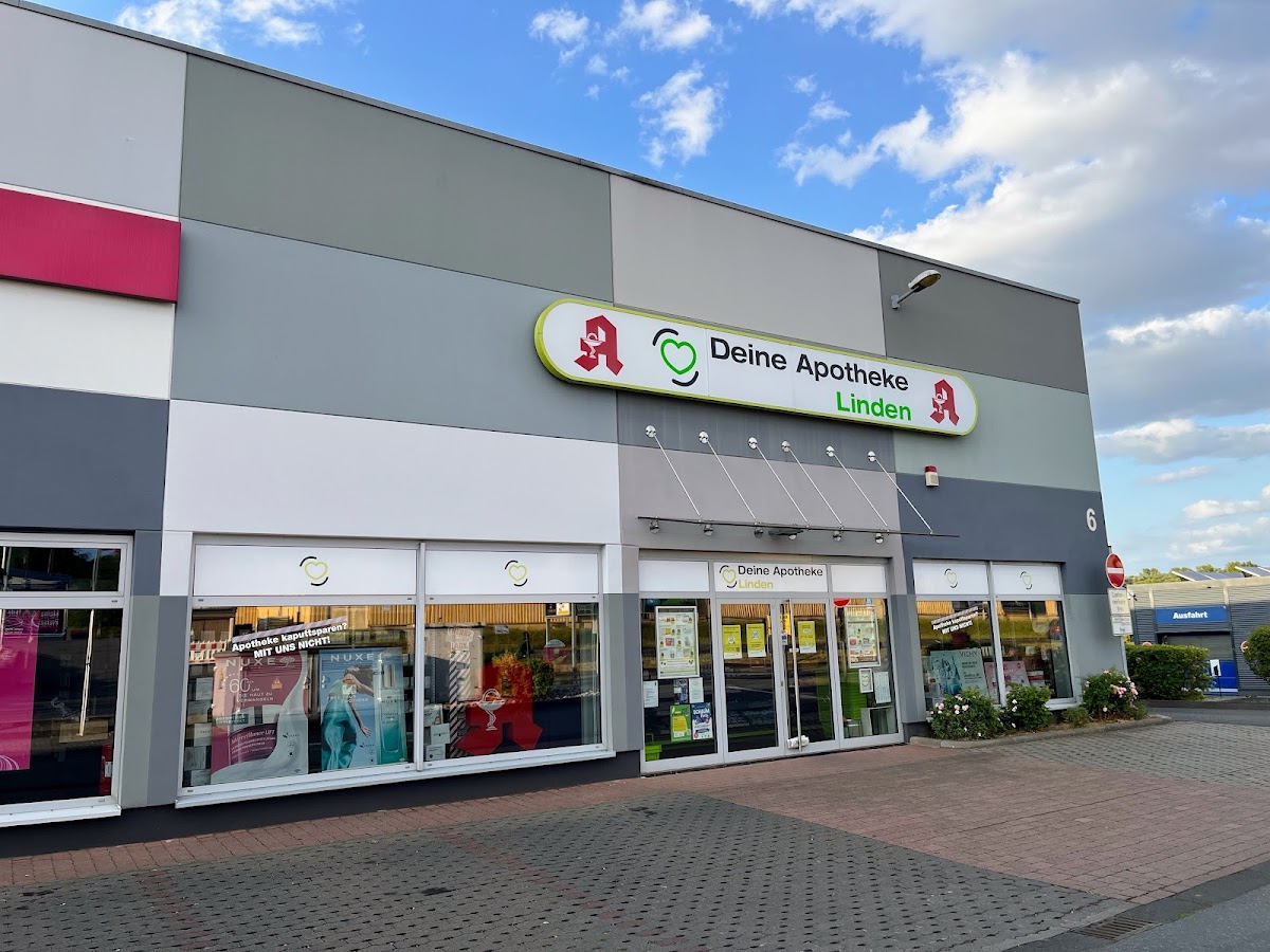 Deine Apotheke Linden oHG, Apotheke in Linden – Foto 1 von 1
