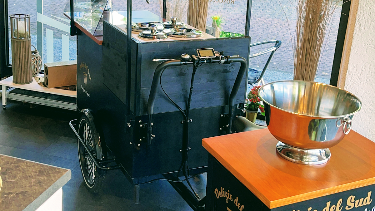 Delizie del Sud - Delizie del Mediterraneo, Pizzeria in Bischofsheim