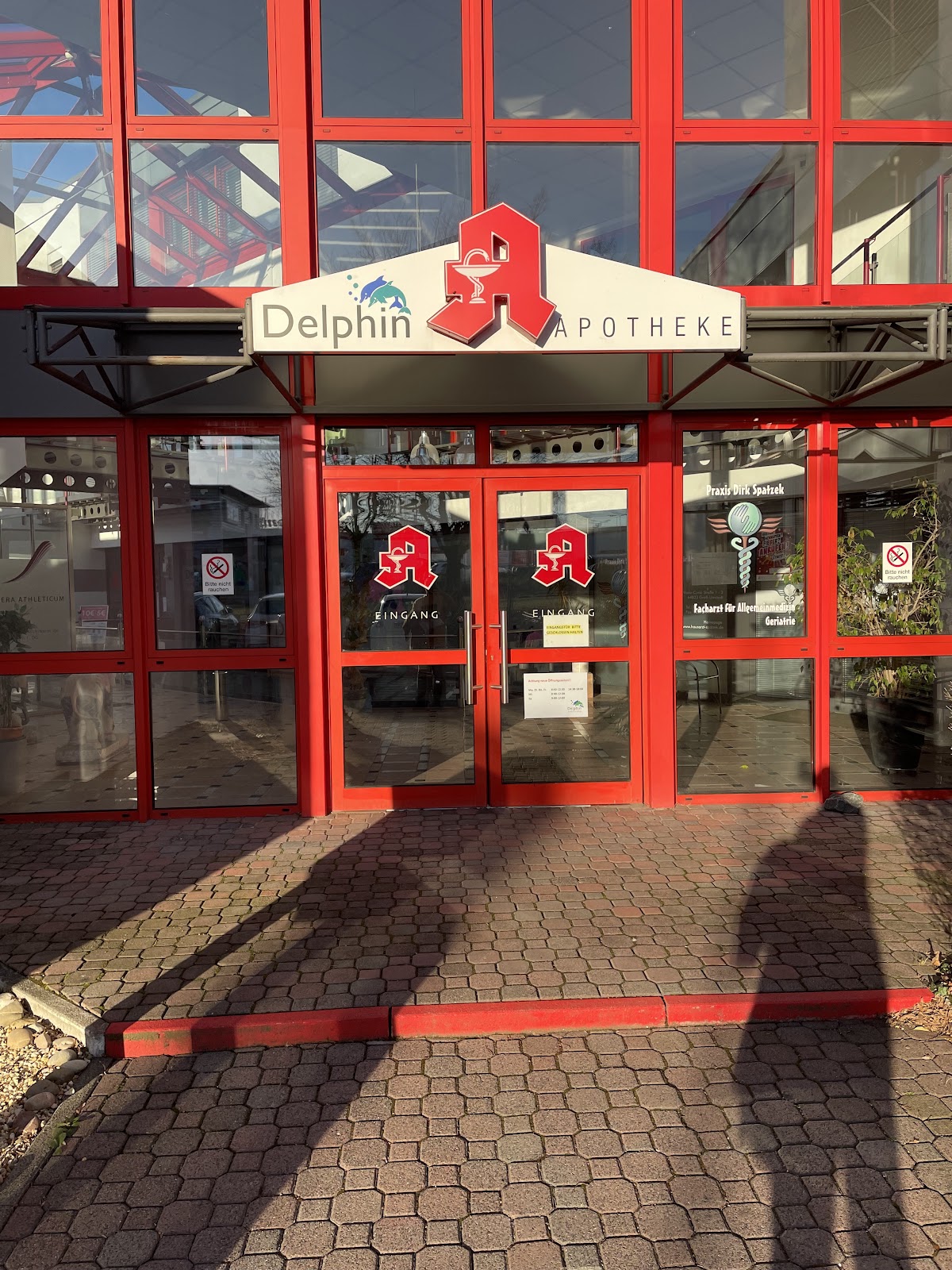 Delphin-Apotheke - Partner von AVIE, Apotheke in Groß-Umstadt