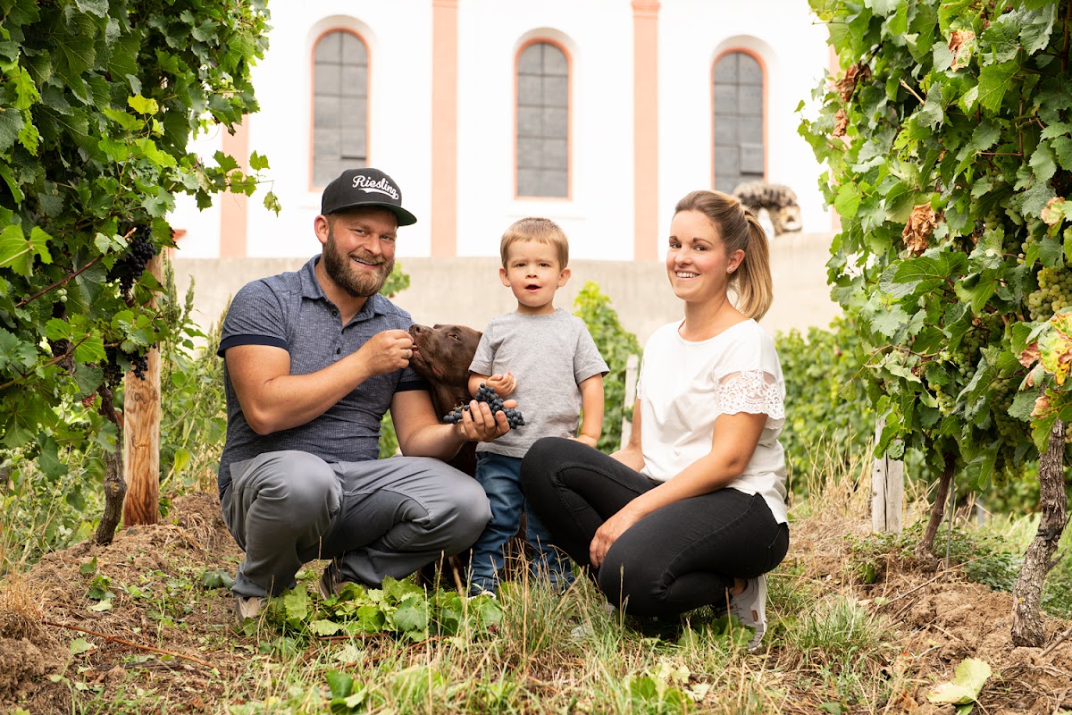 Demeter Weingut Im Weinegg, Restaurant in Hochheim am Main