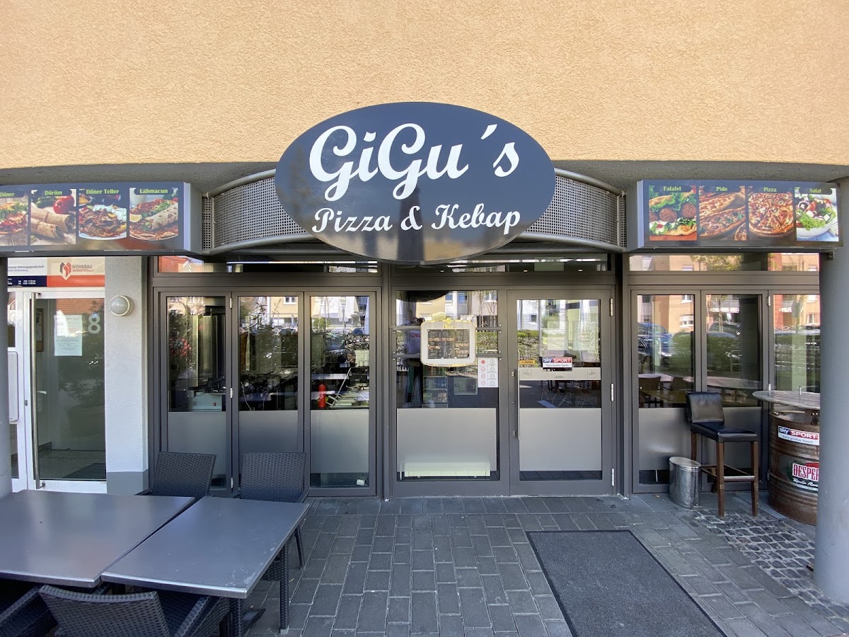 Deniz Kebap, Restaurant in Ginsheim-Gustavsburg