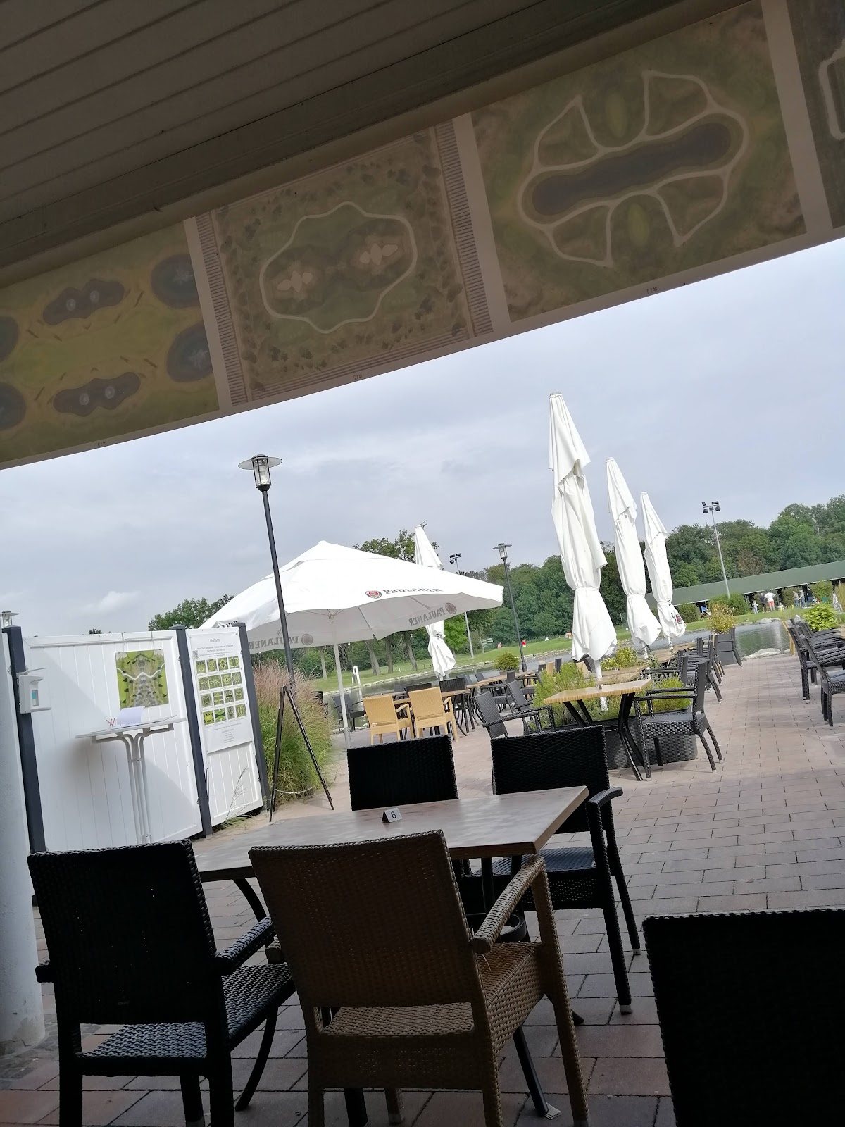 Der Bachgrund, Restaurant in Büttelborn